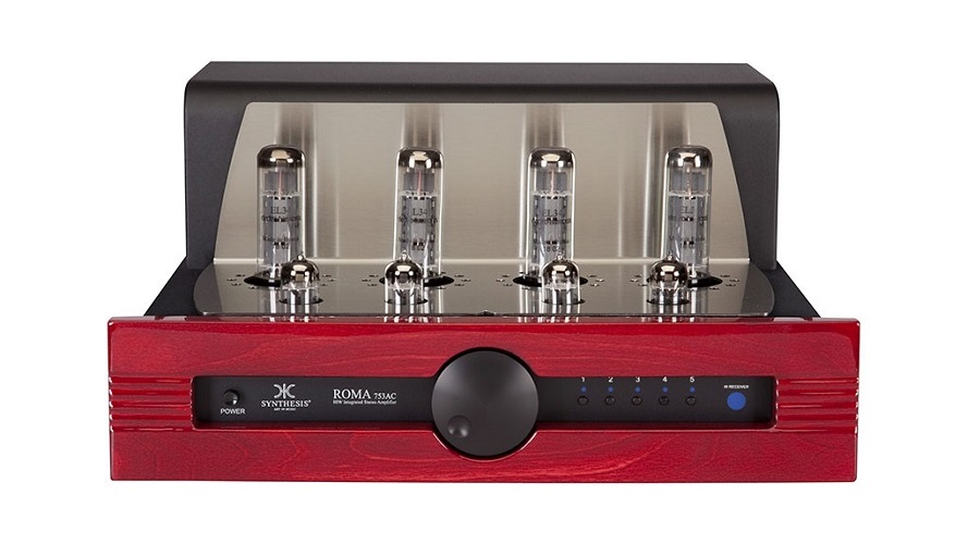 Amply Đèn Synthesis Roma 753 AC