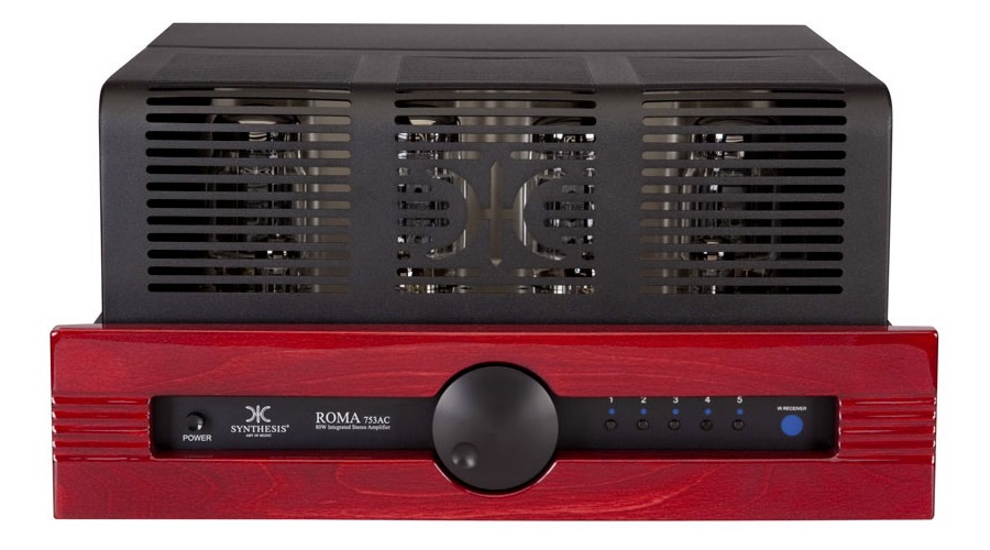 Amply Đèn Synthesis Roma 753 AC