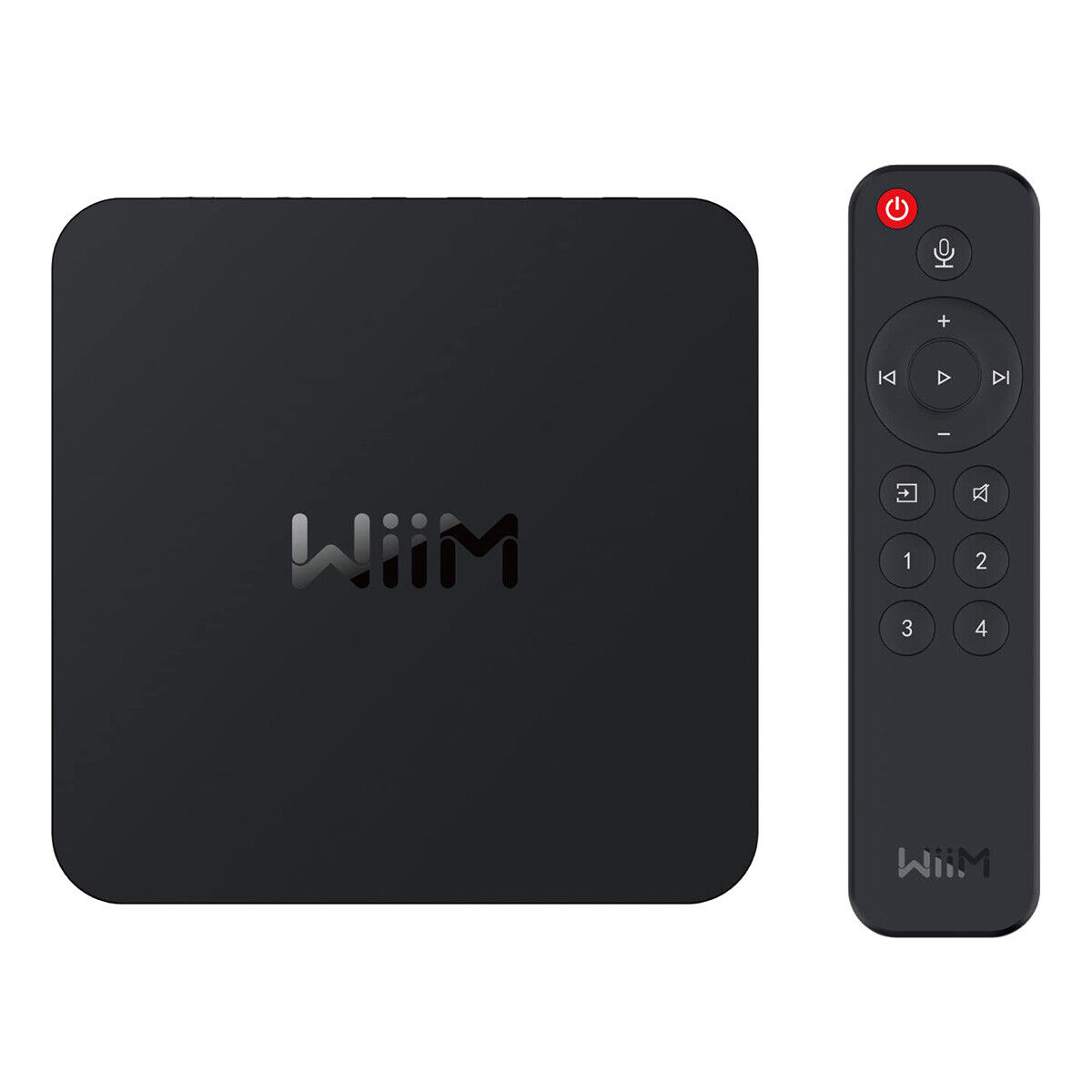 Đầu Phát Streaming Nhạc Số WiiM Pro Plus