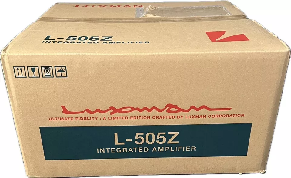 Amply Luxman L-505Z