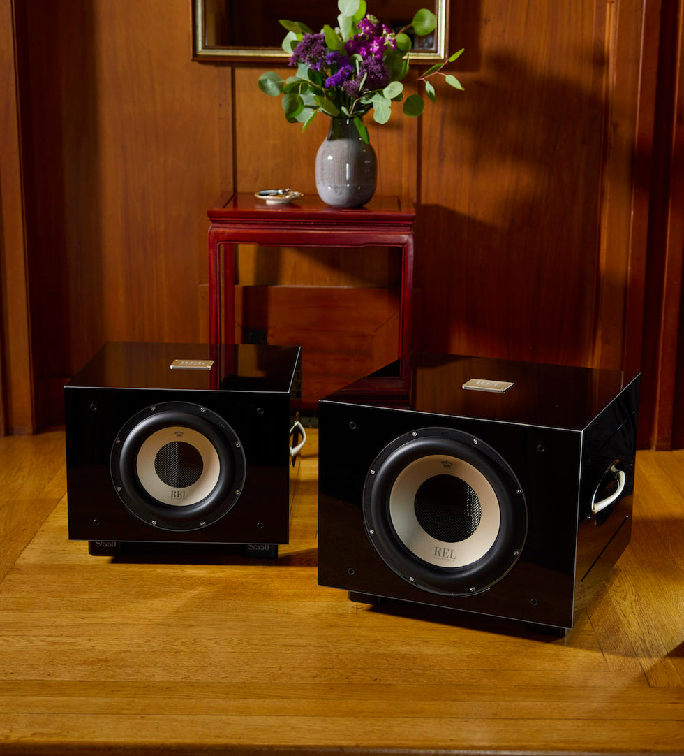 Loa Sub REL S/850