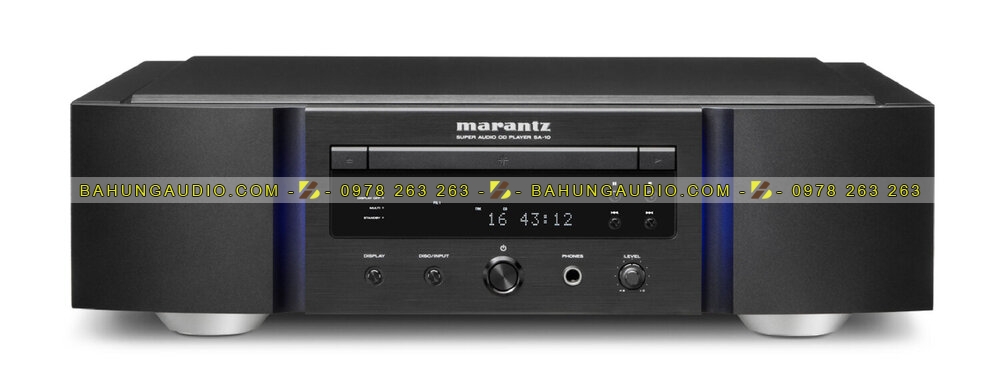 Đầu Marantz SA-10 CD/ SACD/ DAC