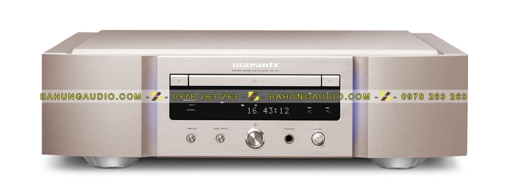 Đầu Marantz SA-10 CD/ SACD/ DAC