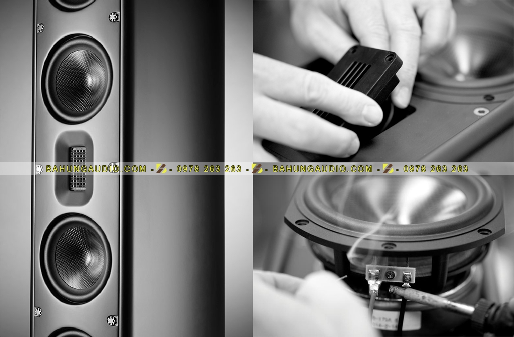 Scansonic MB6 B chính hãng Denmark