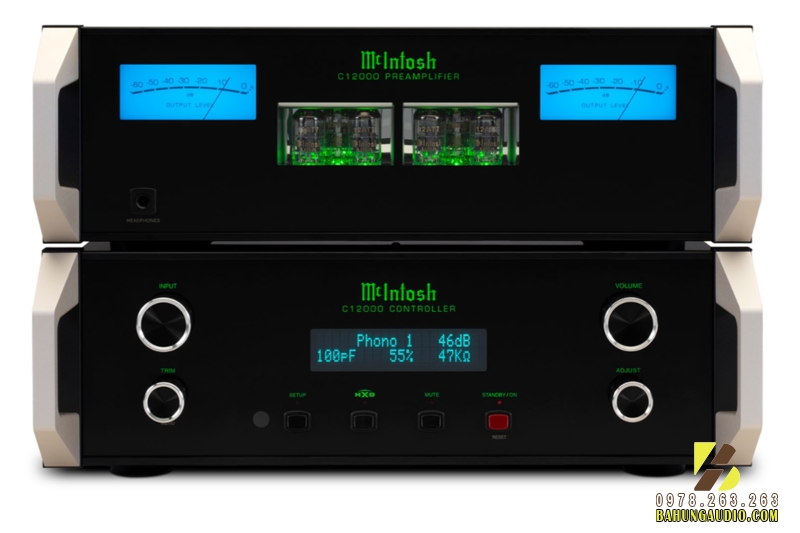 Pre-amplifier McIntosh C12000 C+ST  75th Anniversary