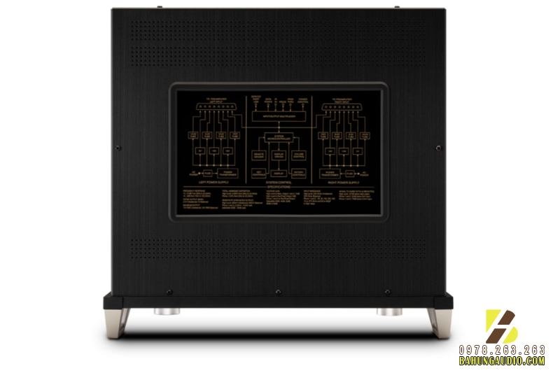 Pre-amplifier McIntosh C12000 C+ST  75th Anniversary