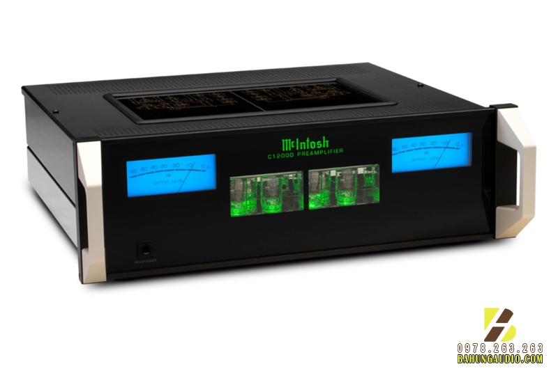 Pre-amplifier McIntosh C12000 C+ST  75th Anniversary