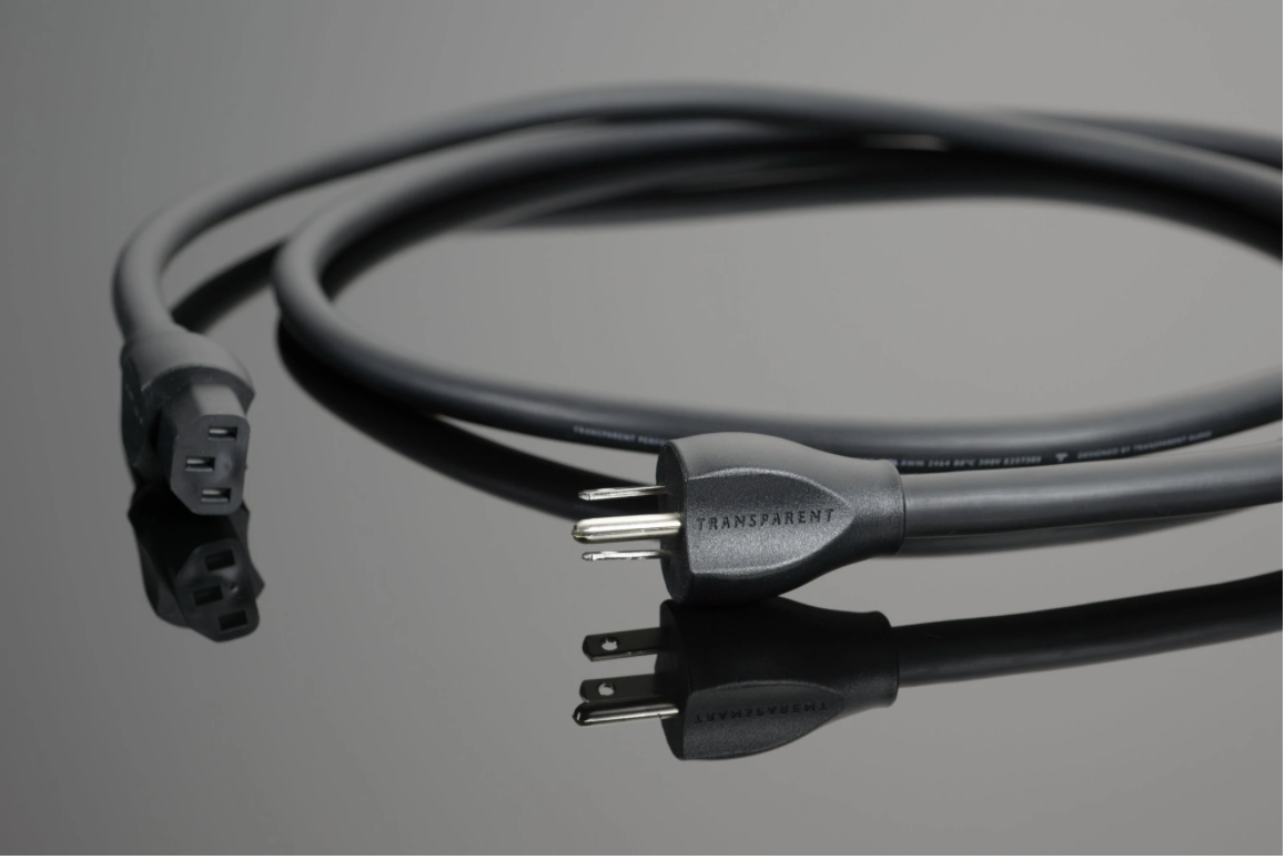 Dây Nguồn Transparent Performance Power Cord