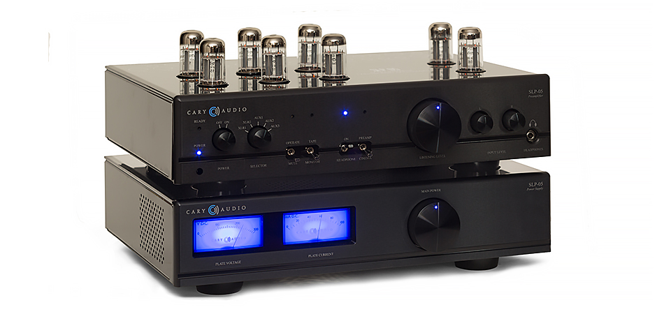 Pre Amply Cary Audio SLP-05