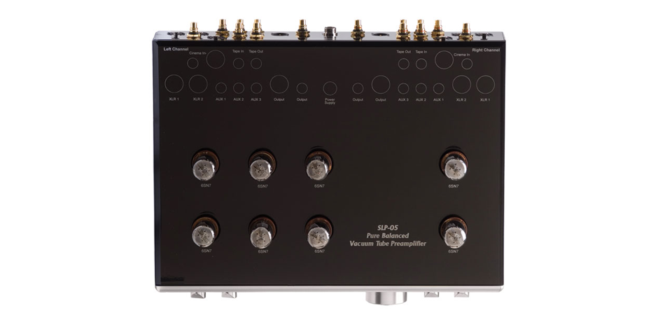 Pre Amply Cary Audio SLP-05