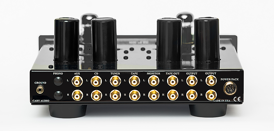 Pre Amply Cary Audio SPL-98P ( có Phono )