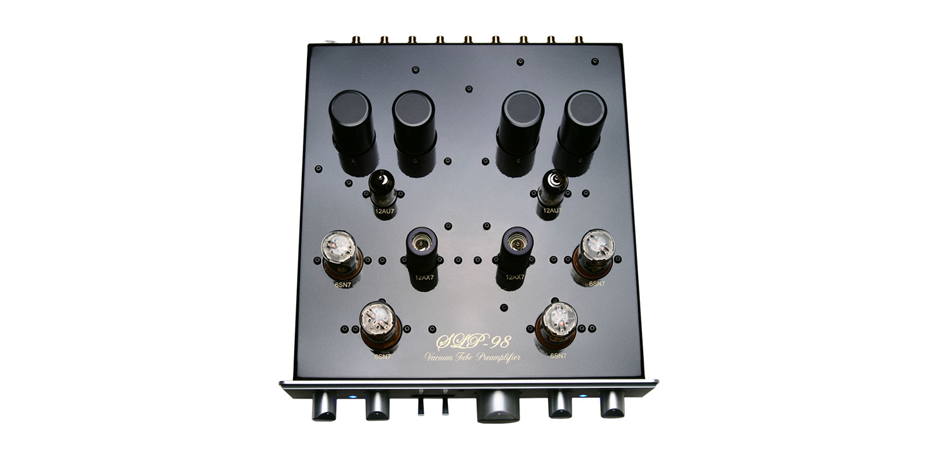 Pre Amply Cary Audio SPL-98P ( có Phono )