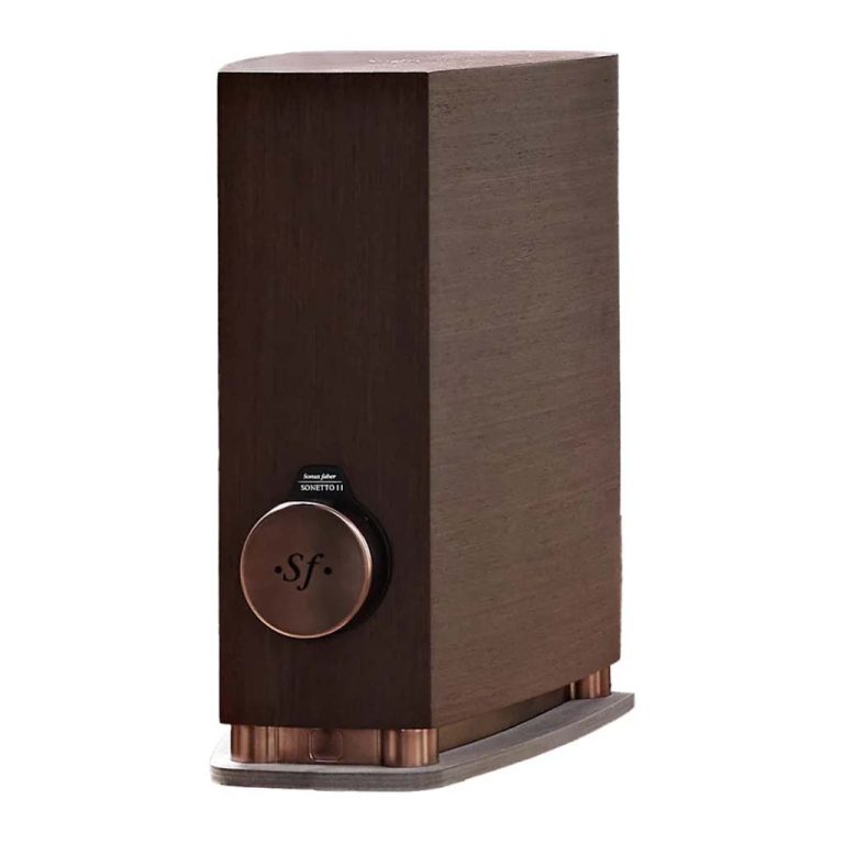 Loa Sonus Faber Sonetto II G2