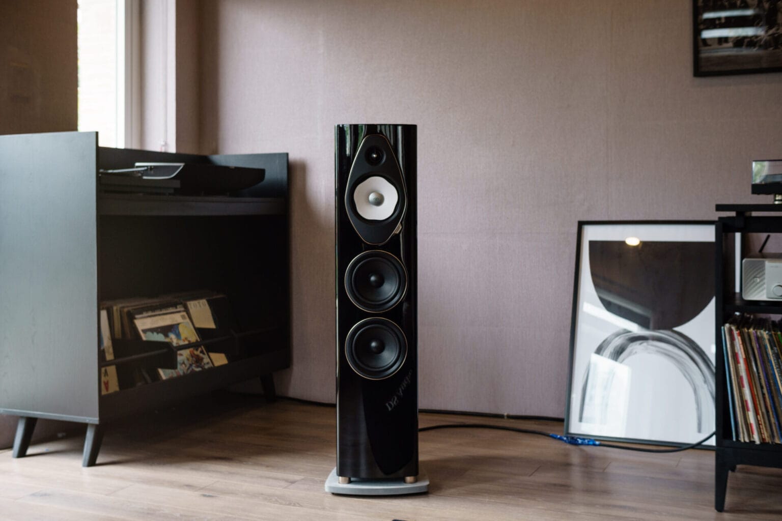 Loa Sonus Faber Sonetto V G2