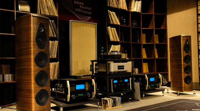 Loa Sonus Faber Olympica Nova V
