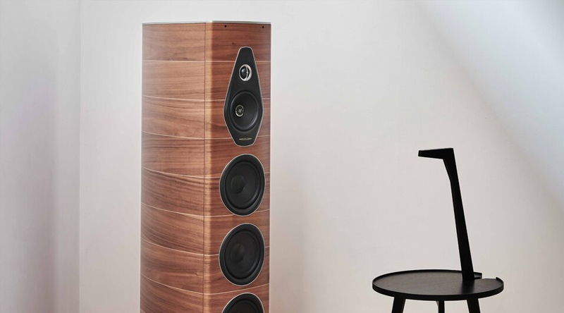 Loa Sonus Faber Olympica Nova V