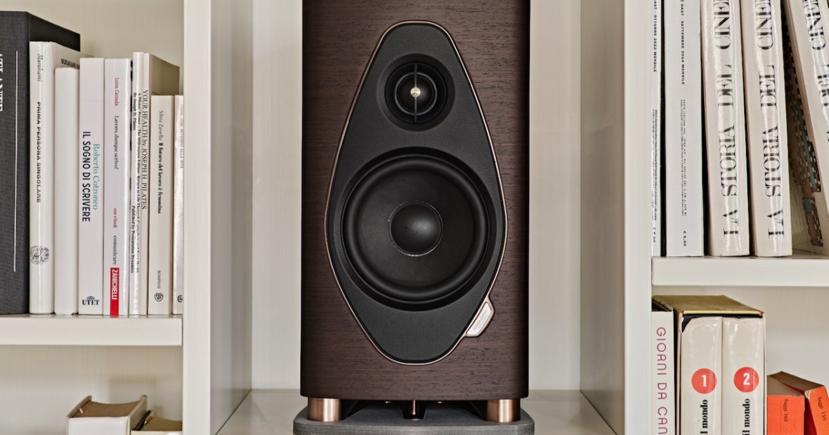Loa Sonus faber Sonetto I G2