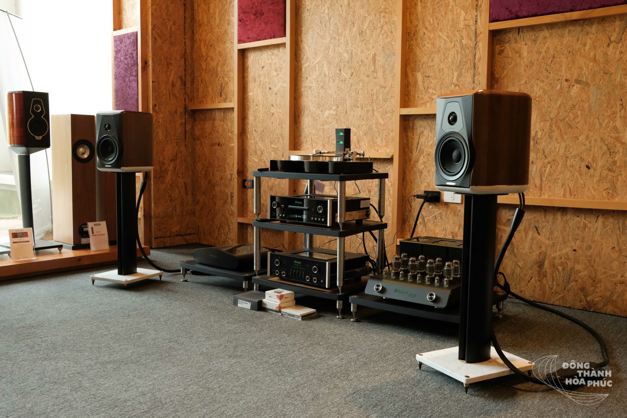 Loa Sonus Faber Electa Amator III