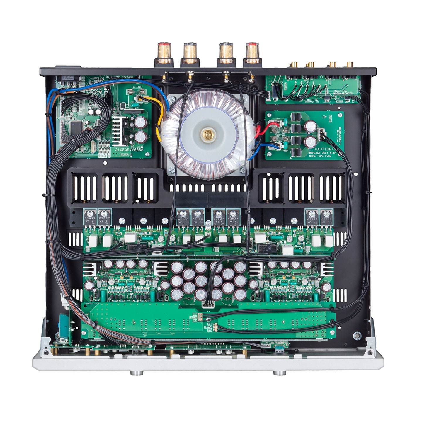 Amply SoulNote A-1