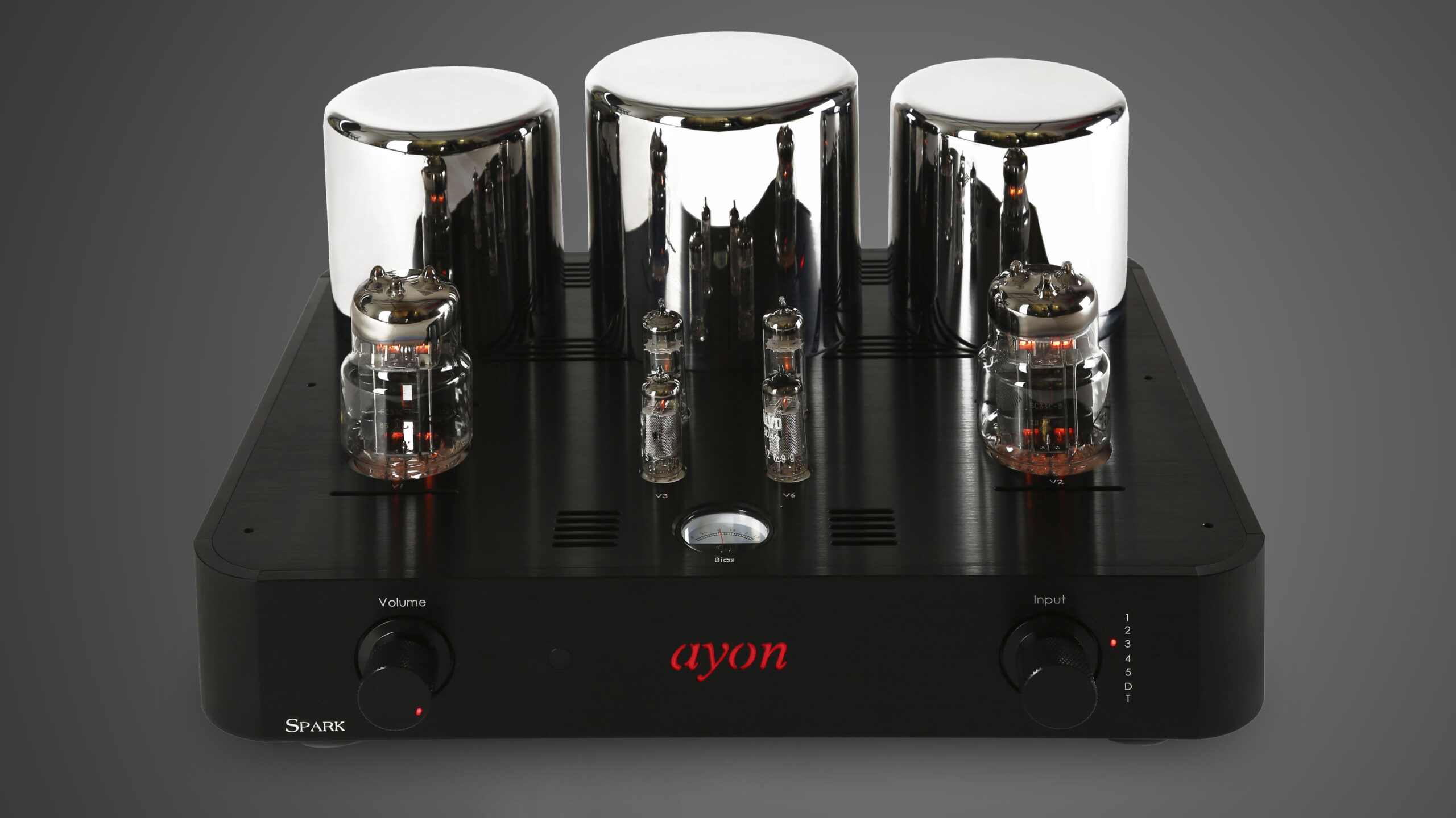 Amply Ayon Spark V