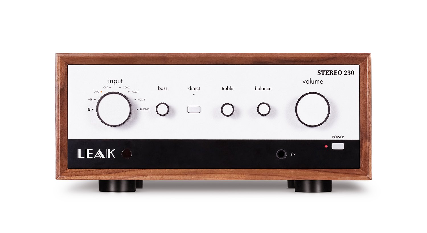 Amply Leak Stereo 230