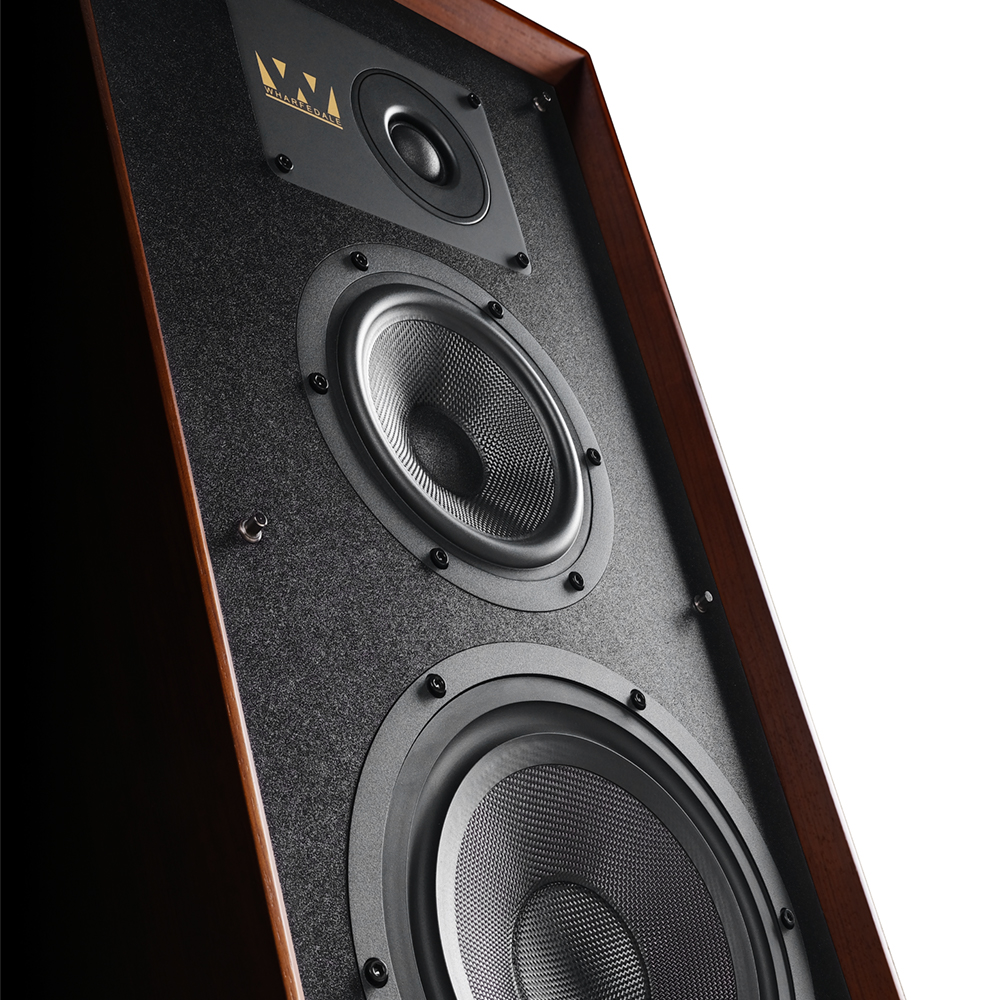 Loa Wharfedale Super Linton