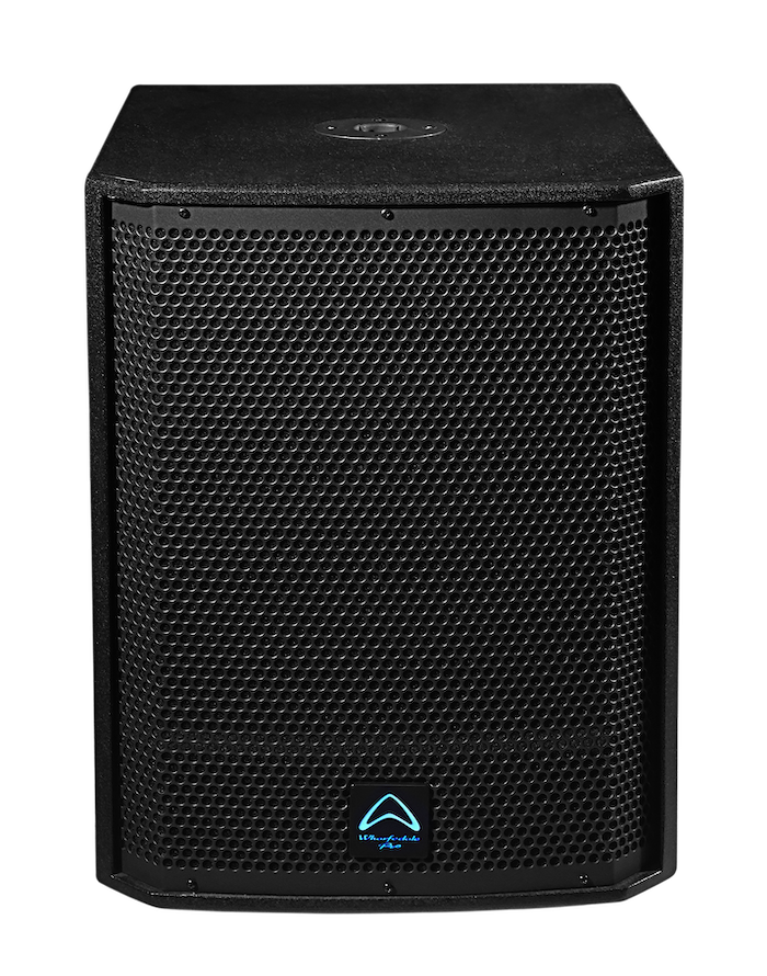 Loa Sub Wharfedale Pro T-Sub-AX18B , Bass 50cm, Công suất 900W