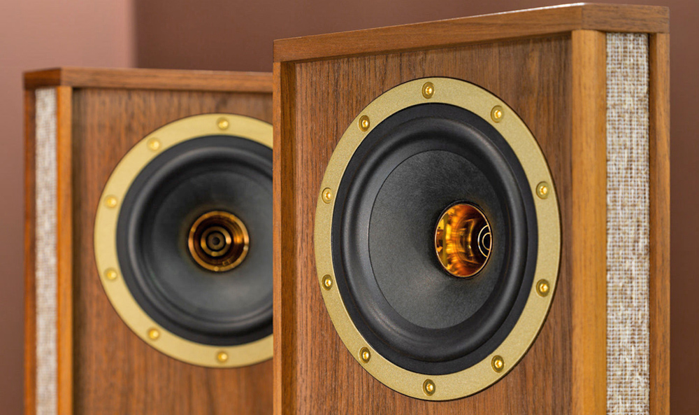 Loa Tannoy Autograph Mini GR