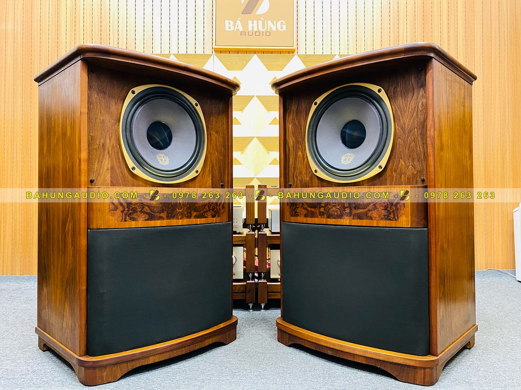 Top 5 loa nghe nhạc Tannoy đắt nhất thế giới