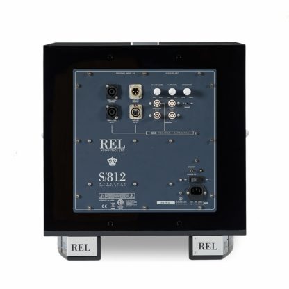 Loa Sub REL S/812