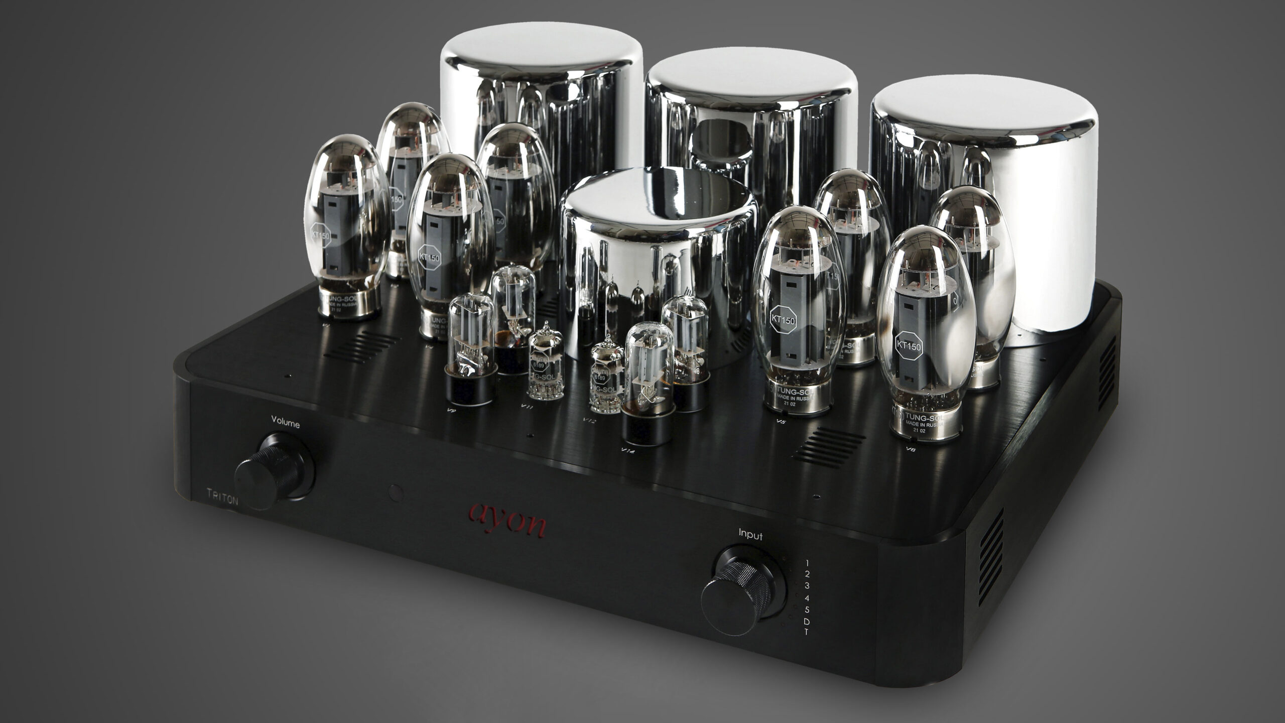 Amply Ayon Triton Evo