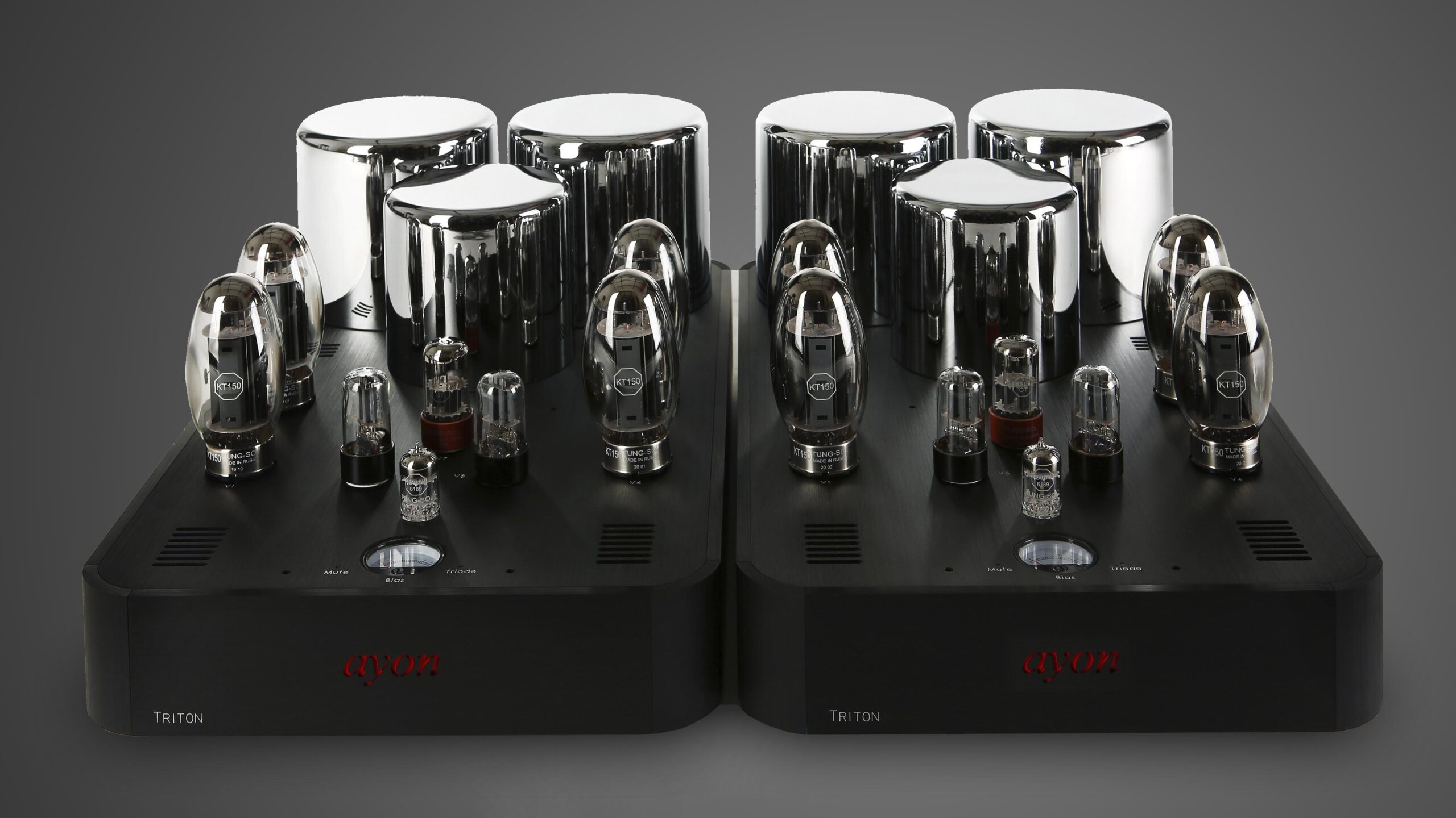 Power Amply Ayon Triton Evo Mono