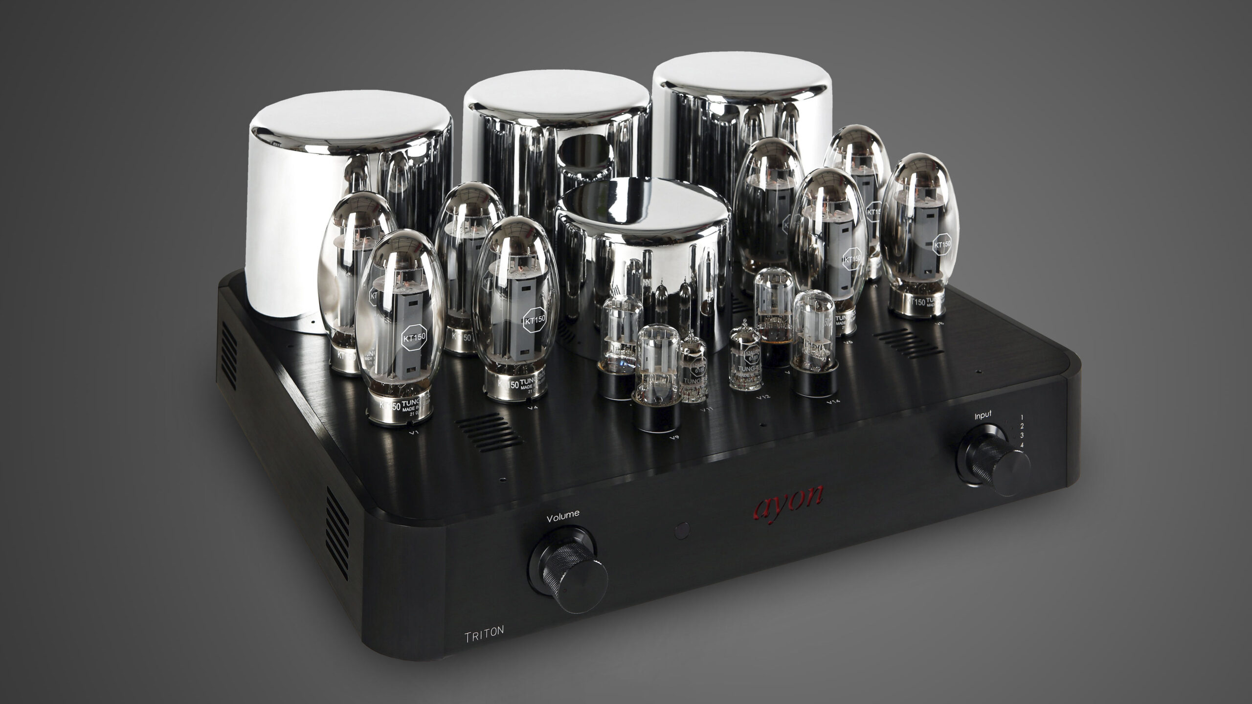 Amply Ayon Triton Evo