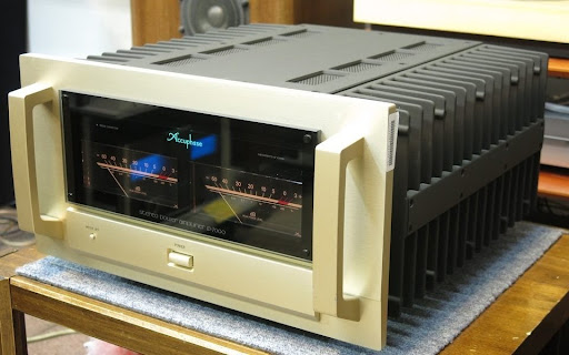 Power Accuphase P7000