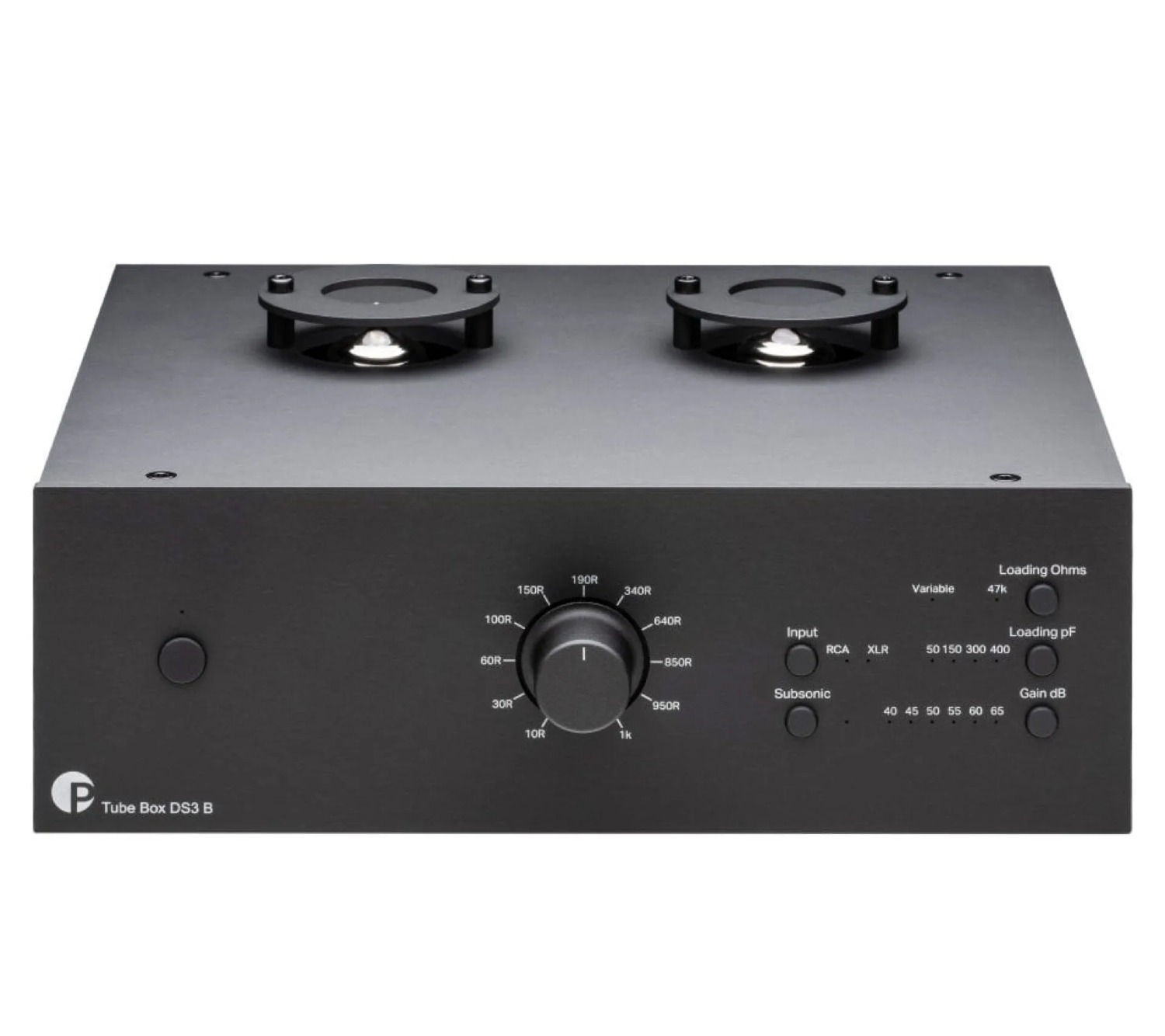 Đầu Pro-Ject Tube Box DS3 B