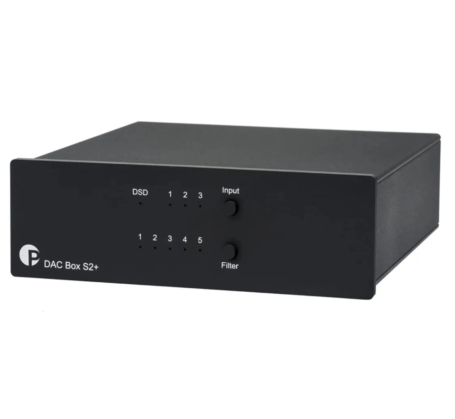 Đầu Pro-Ject DAC Box S2+