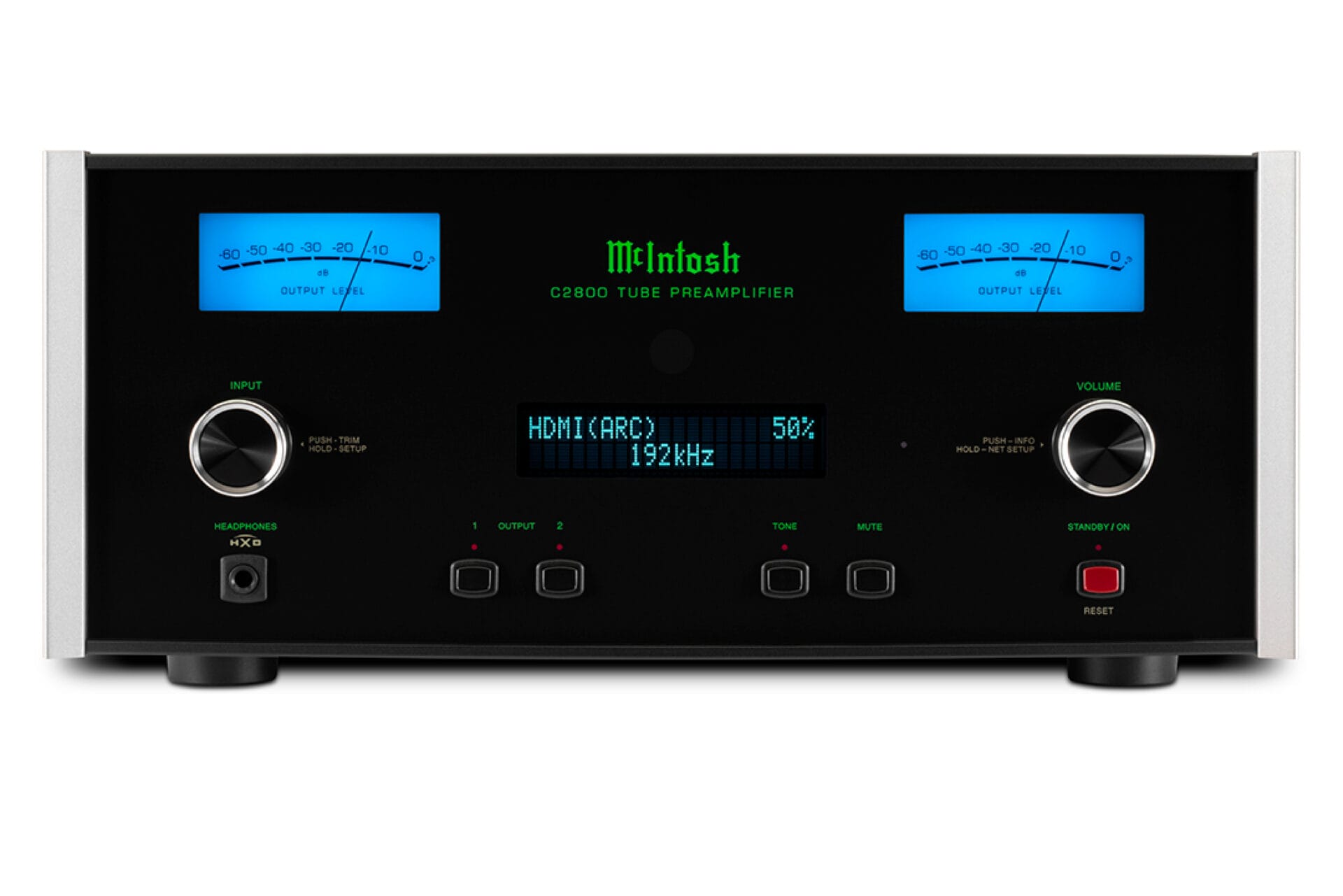 Pre-amplifier McIntosh C2800