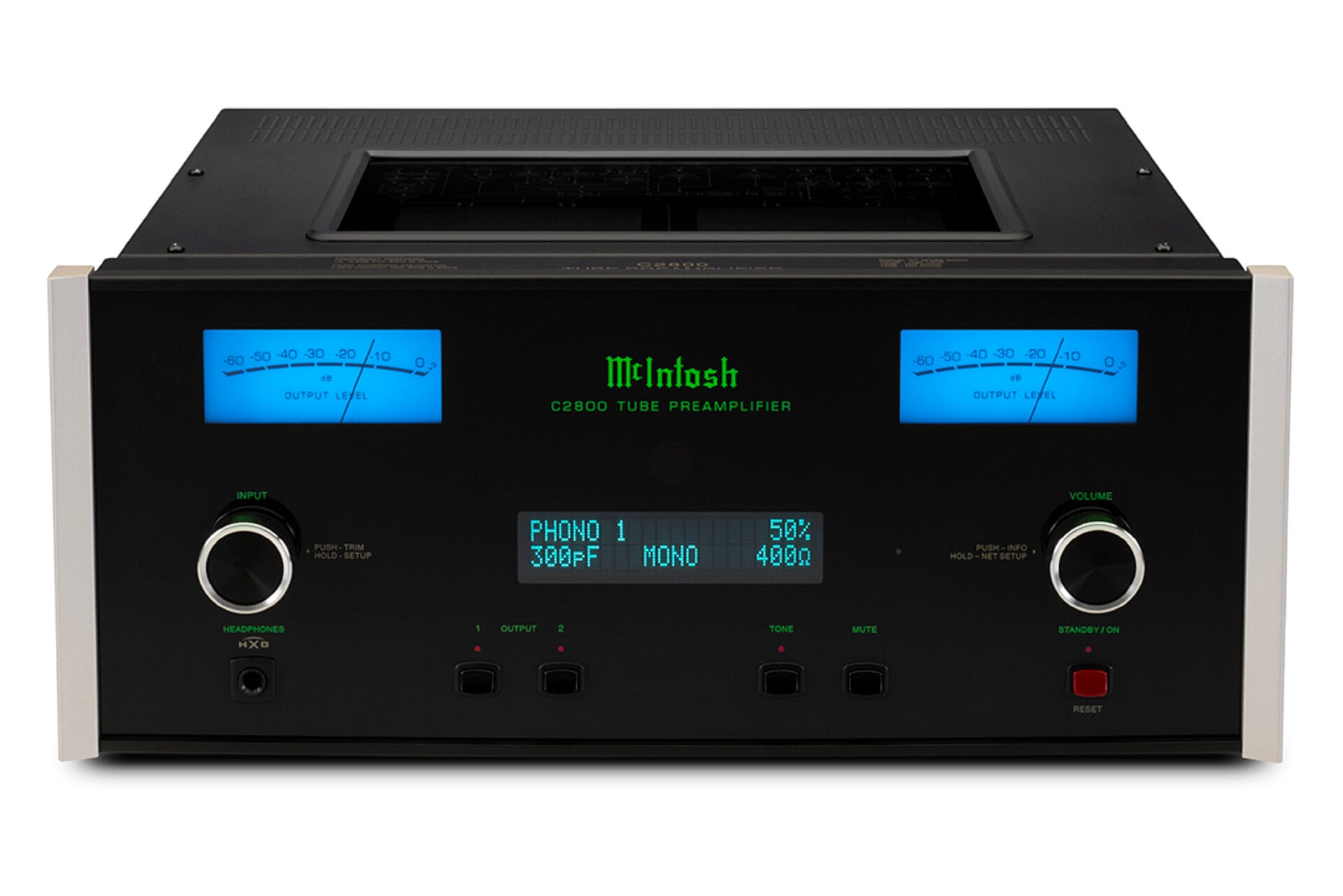 Pre-amplifier McIntosh C2800