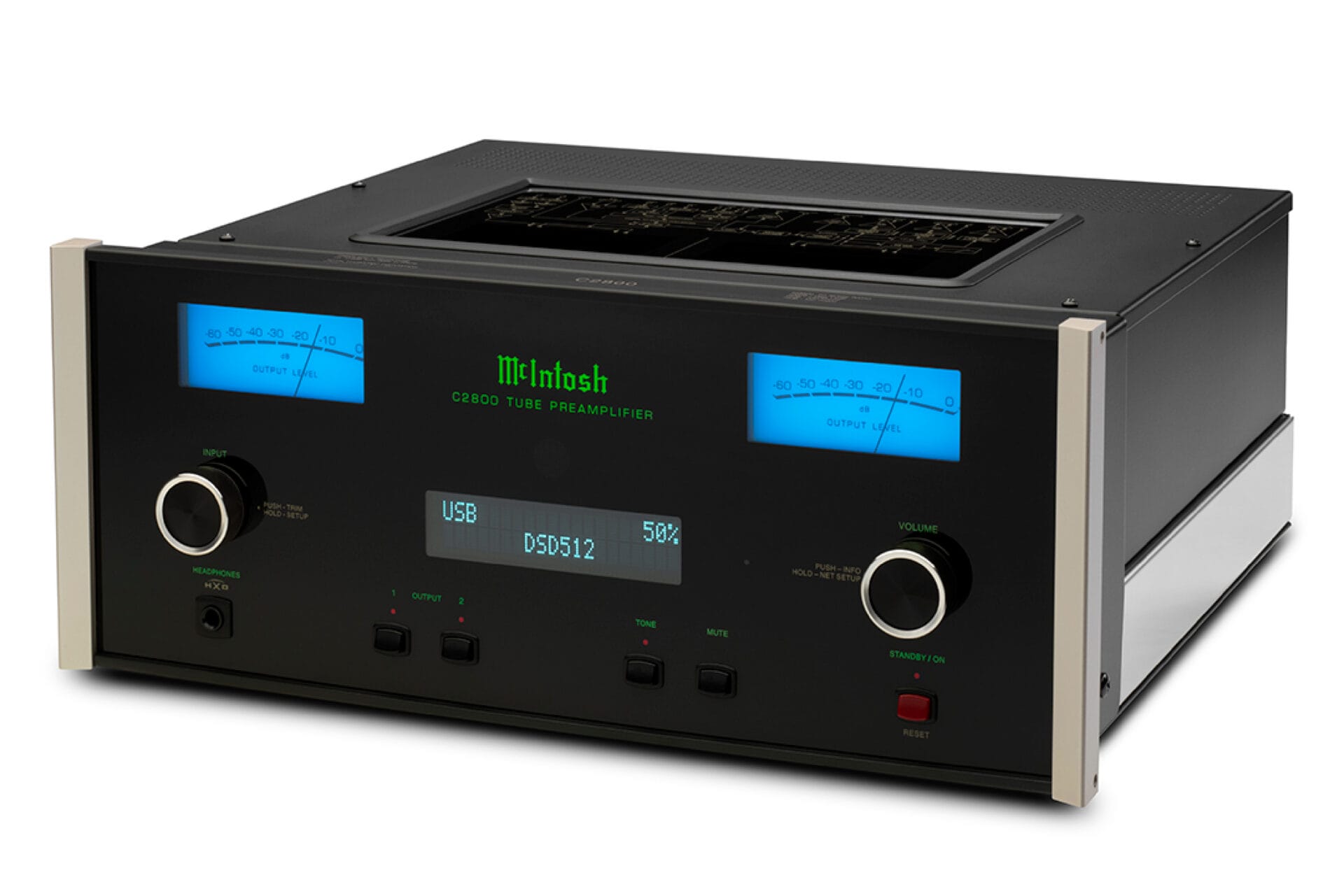 Pre-amplifier McIntosh C2800