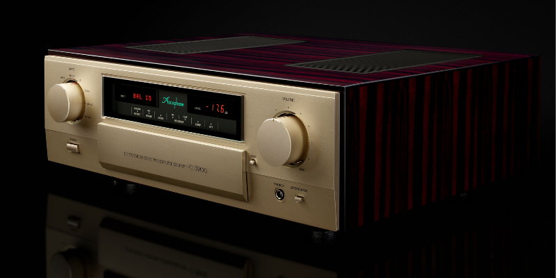 Pre Amplifier Accuphase C 3900 hàng chuẩn giá đẹp