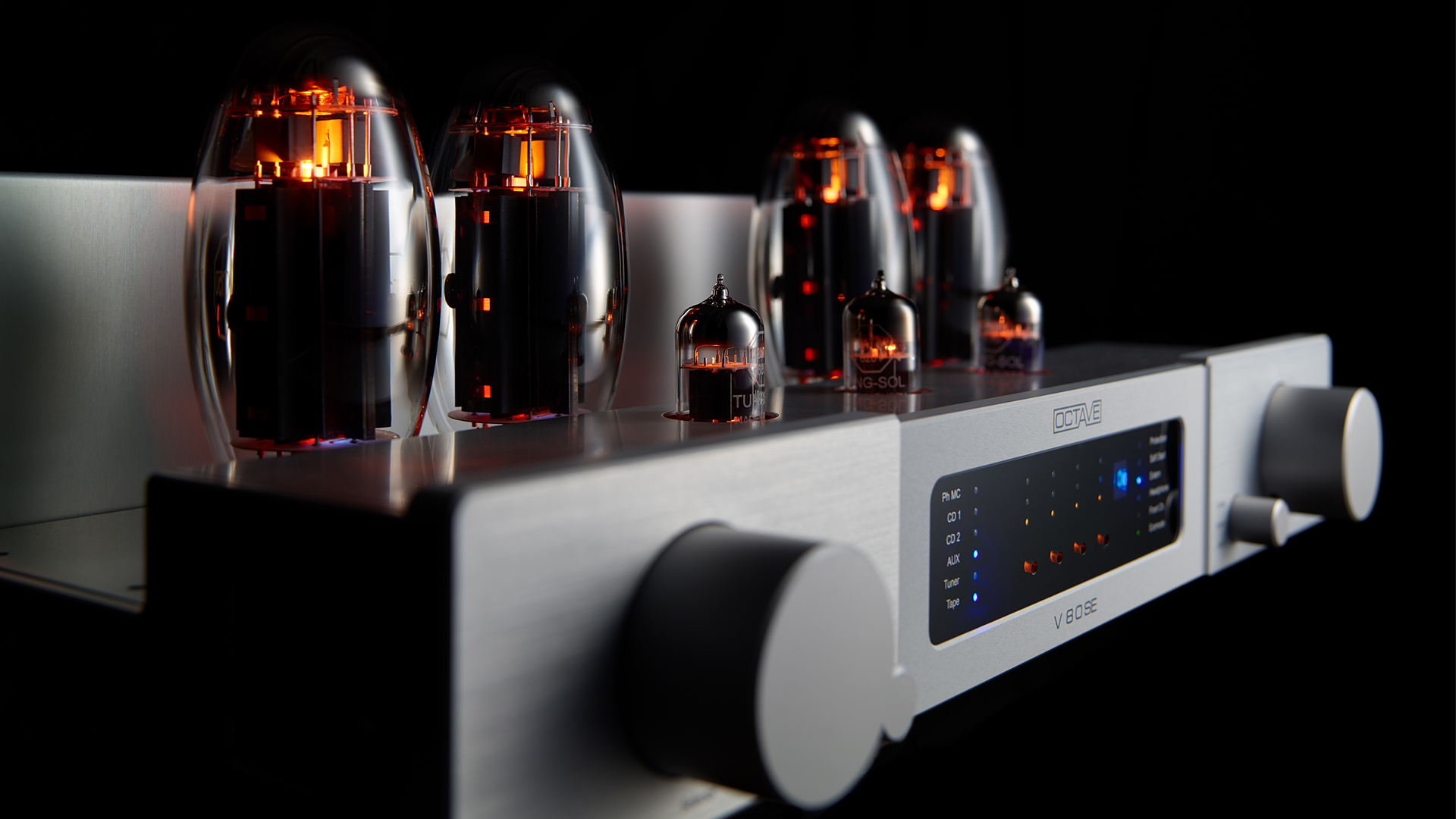 Amply Octave V80SE