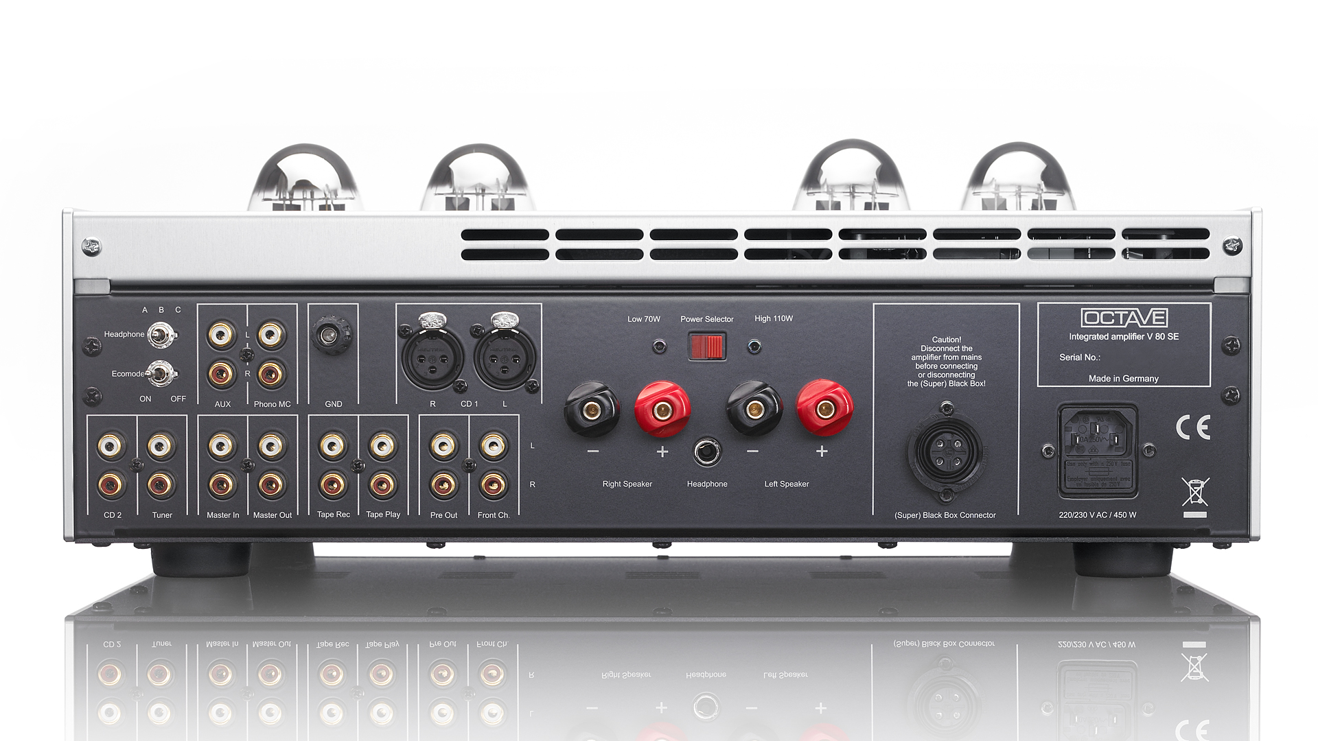 Amply Octave V80SE