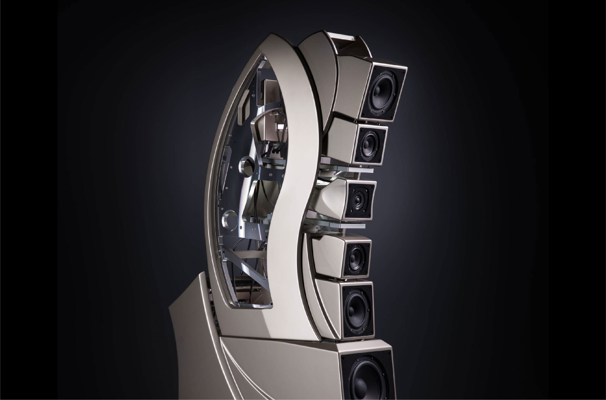 Loa Wilson Audio WAMM Master Chronosonic