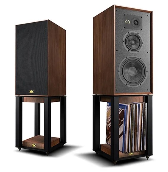 Loa Wharfedale Super Linton