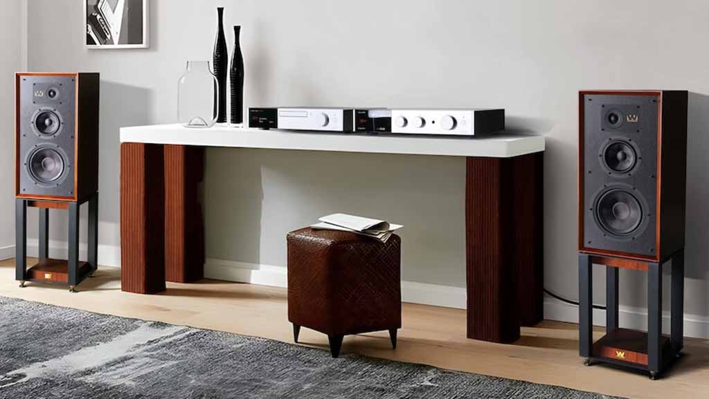 Loa Wharfedale Super Linton