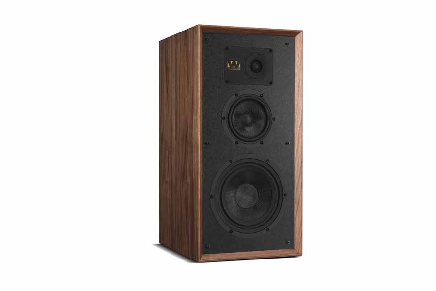 Loa Wharfedale Super Linton