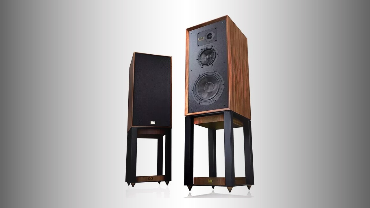 Loa Wharfedale Super Linton
