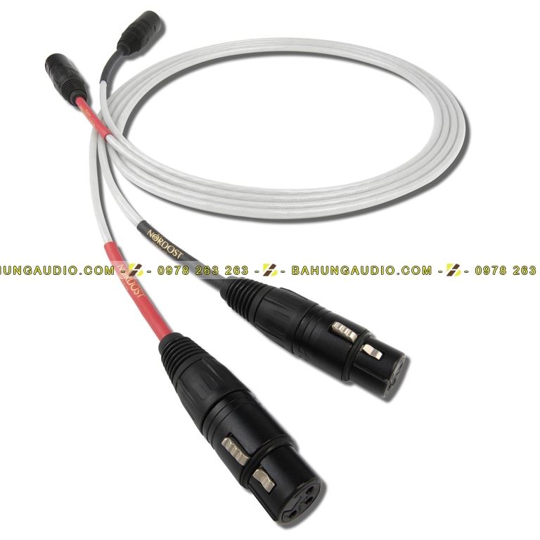 Dây tín hiệu Nordost White Lightning chính hãng giá rẻ