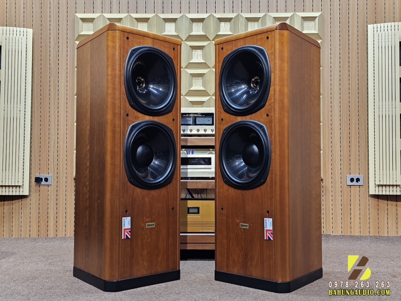 Loa Tannoy D900 Đẹp Xuất Sắc