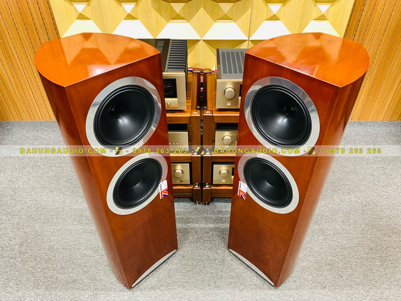 Loa Tannoy DC 10T Đẹp Xuất Sắc